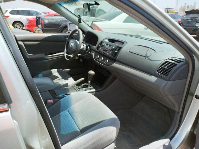 Photo 5 from auction – 2005 TOYOTA CAMRY LE with VIN 4T1BF32K85U591052