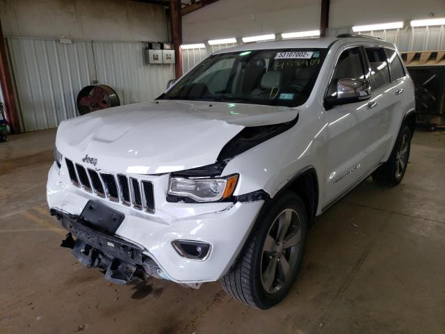 Photo 2 from auction – 2014 JEEP GRAND CHER with VIN 1C4RJFBGXEC458409