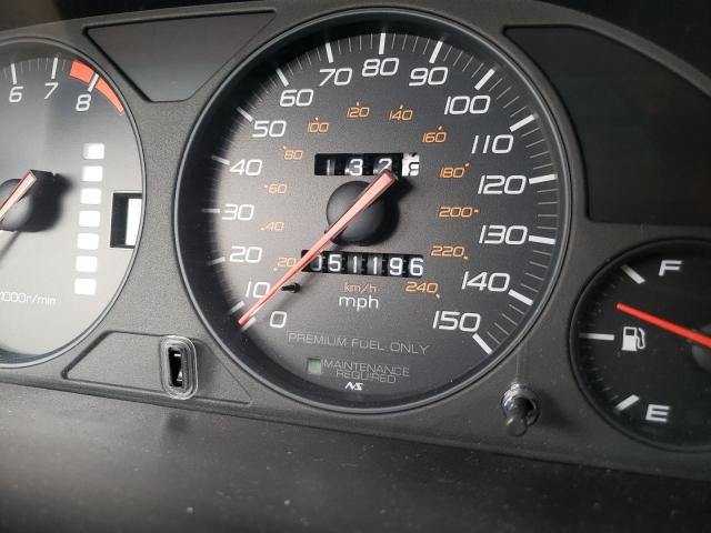 Photo 8 from auction – 2001 HONDA PRELUDE with VIN JHMBB624X1C011544