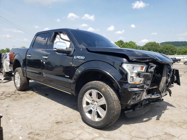 FORD F150 SUPER 2015 with VIN 1FTEW1EG6FFA69376 - Photo from auction