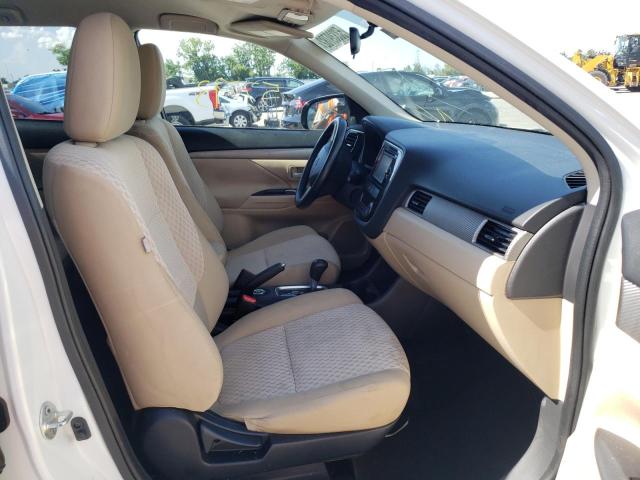 Photo 5 from auction – 2014 MITSUBISHI OUTLANDER with VIN JA4AZ3A39EZ012228