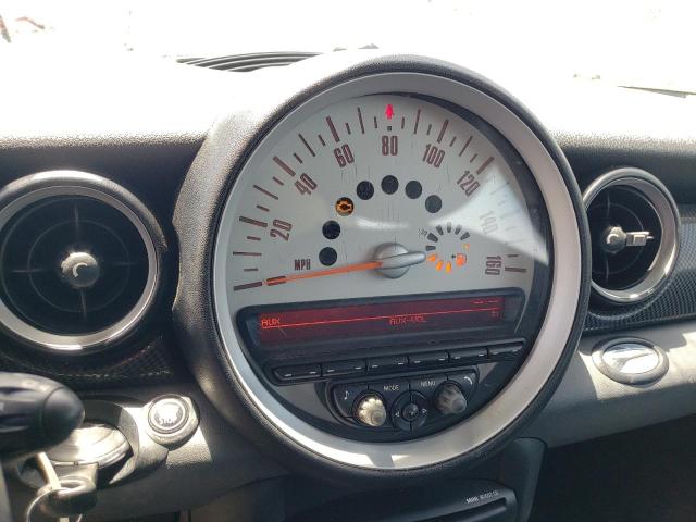 Photo 9 from auction – 2011 MINI COOPER S with VIN WMWSV3C57BTY12428
