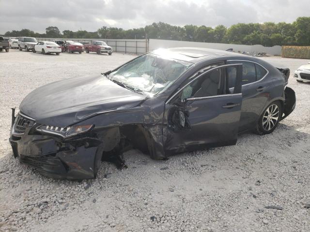 Photo 9 from auction – 2016 ACURA TLX TECH with VIN 19UUB1F53GA007020