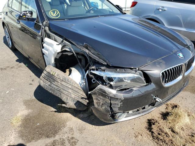 Photo 9 from auction – 2015 BMW 535 XI with VIN WBA5B3C58FD542308