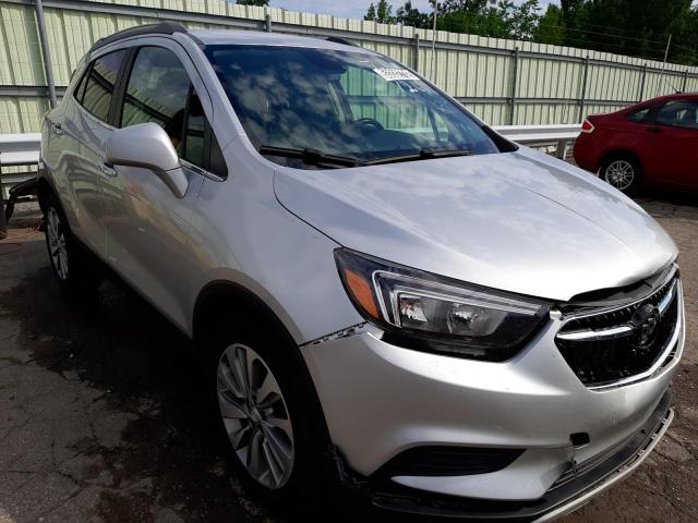 BUICK ENCORE PRE 2020 with VIN KL4CJASB5LB027261 - Photo from auction