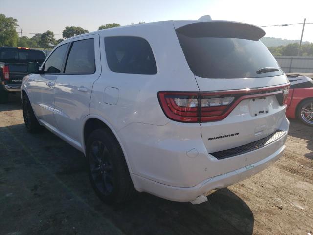 Photo 3 from auction – 2021 DODGE DURANGO GT with VIN 1C4RDJDG2MC845168