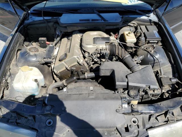 Photo 7 from auction – 1996 BMW 318 IC with VIN WBABH7327TEY01195