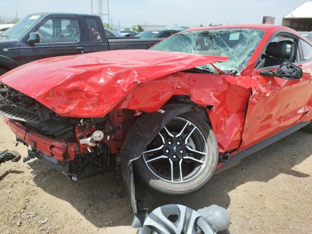 Photo 10 from auction – 2022 FORD MUSTANG with VIN 1FA6P8TH9N5106520