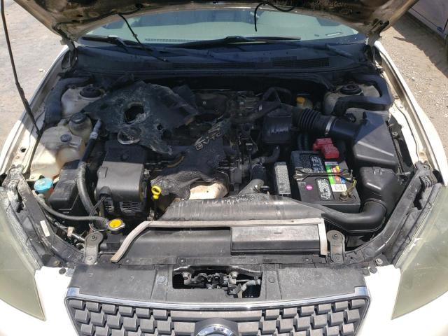 Photo 7 from auction – 2006 NISSAN ALTIMA S with VIN 1N4AL11D76C215116