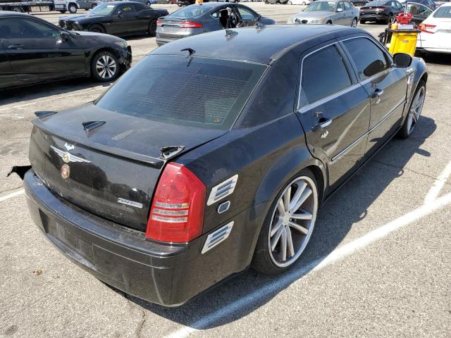 Photo 4 from auction – 2006 CHRYSLER 300C with VIN 2C3KA63H76H225518
