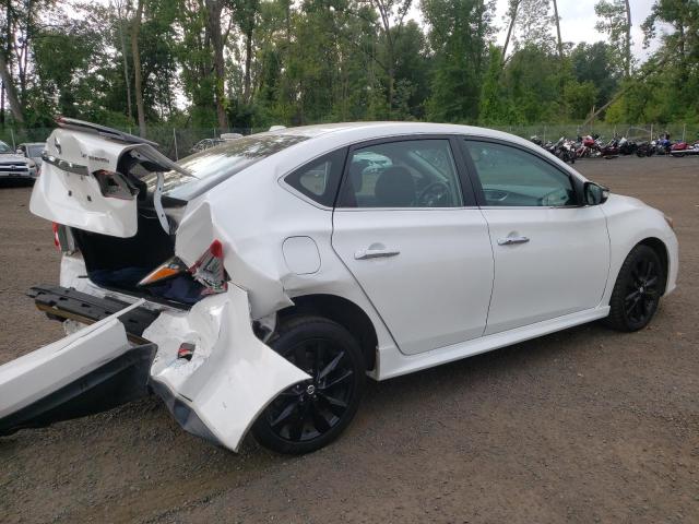 Photo 4 from auction – 2017 NISSAN SENTRA SR with VIN 3N1CB7AP5HY291255