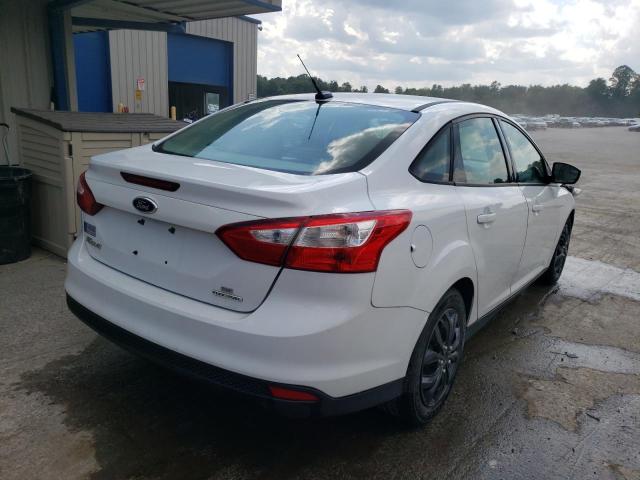 Photo 4 from auction – 2012 FORD FOCUS SE with VIN 1FAHP3F27CL381198