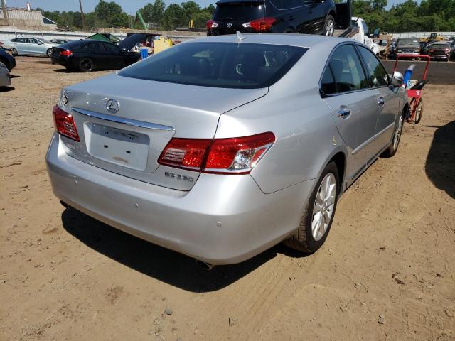 Фото 4 с аукциона – 2012 LEXUS ES 350 с VIN JTHBK1EG5C2509832