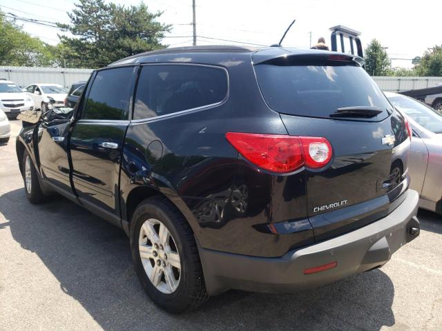 Photo 3 from auction – 2010 CHEVROLET TRAVERSE L with VIN 1GNLRFED5AS114719