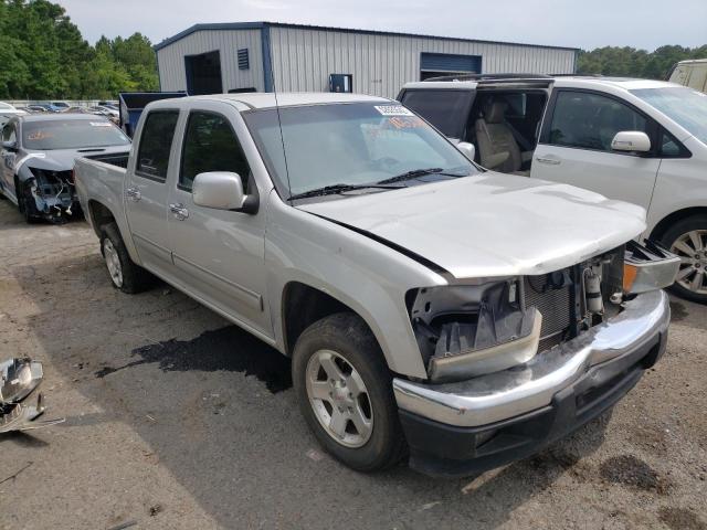 GMC CANYON SLE 2011 with VIN 1GTD5MFEXB8106229 - Photo from auction