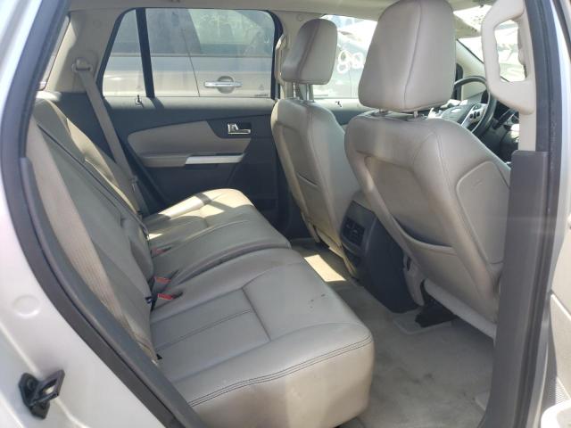 Photo 6 from auction – 2011 FORD EDGE SEL with VIN 2FMDK3JC6BBB08271