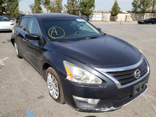 NISSAN ALTIMA 2.5 2015 with VIN 1N4AL3AP9FN321397 - Photo from auction