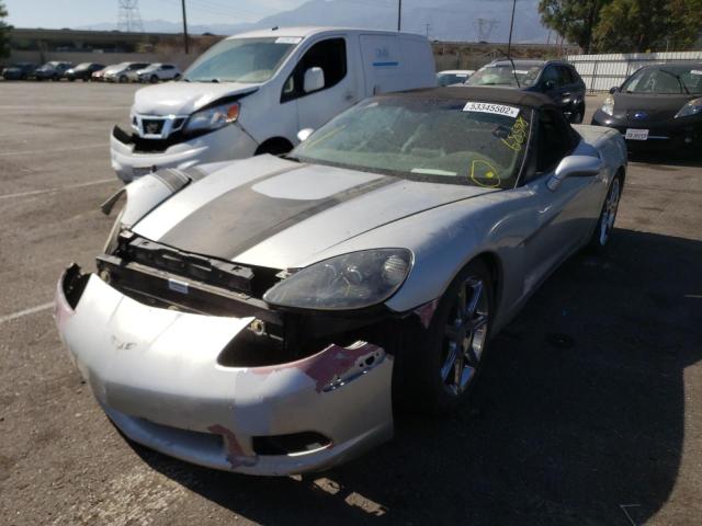 Photo 2 from auction – 2013 CHEVROLET CORVETTE with VIN 1G1YE3DW8D5106847