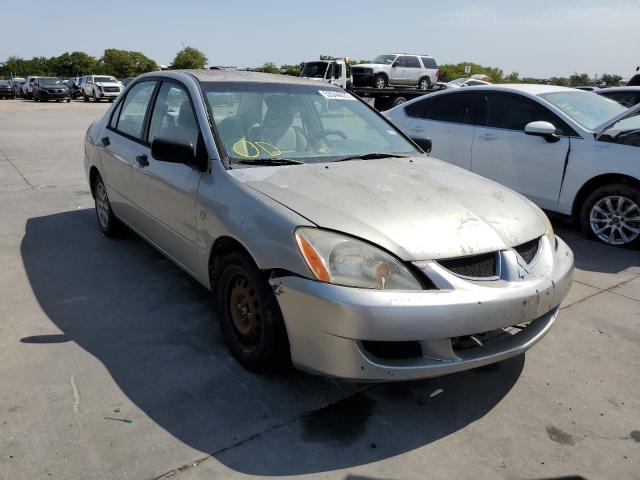 MITSUBISHI LANCER ES 2005 with VIN JA3AJ26E65U009008 - Photo from auction