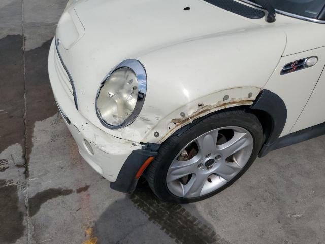 Photo 9 from auction – 2006 MINI COOPER S with VIN WMWRH33546TL93059