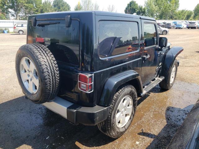 Zdjęcie 4 z aukcji – 2011 JEEP WRANGLER S z VIN 1J4AA5D10BL570349
