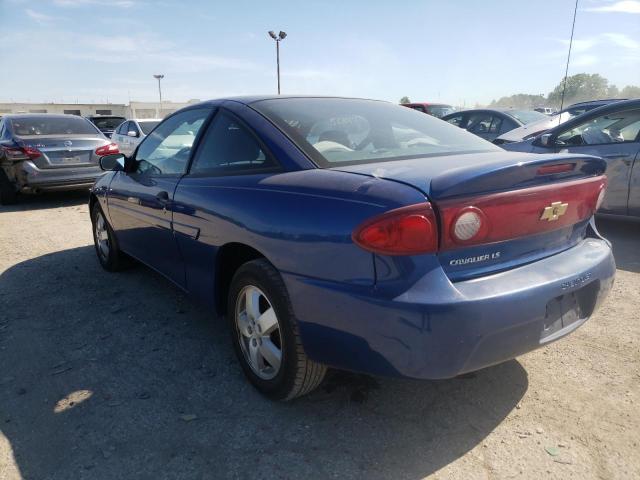 Photo 3 from auction – 2005 CHEVROLET CAVALIER L with VIN 1G1JF12F257156610