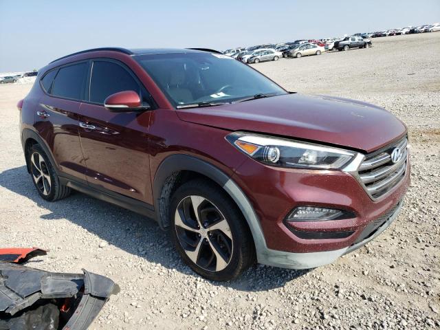 HYUNDAI TUCSON LIM 2016 with VIN KM8J33A20GU078094 - Photo from auction