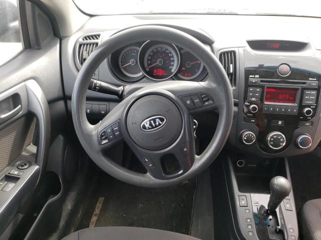 Photo 9 from auction – 2010 KIA FORTE EX with VIN KNAFU6A24A5108608