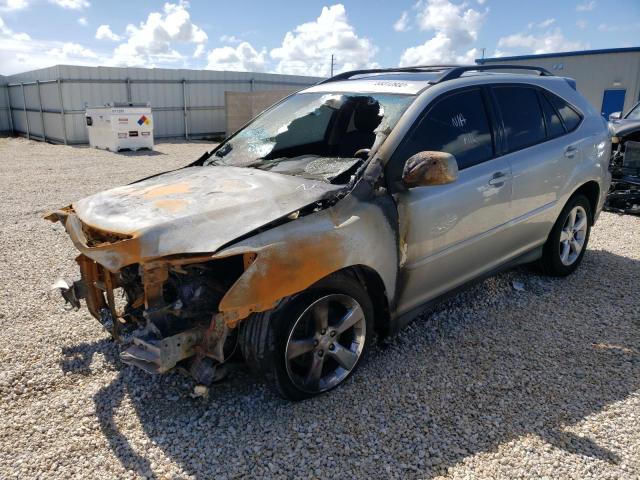 Photo 2 from auction – 2005 LEXUS RX 330 with VIN 2T2GA31U95C036650