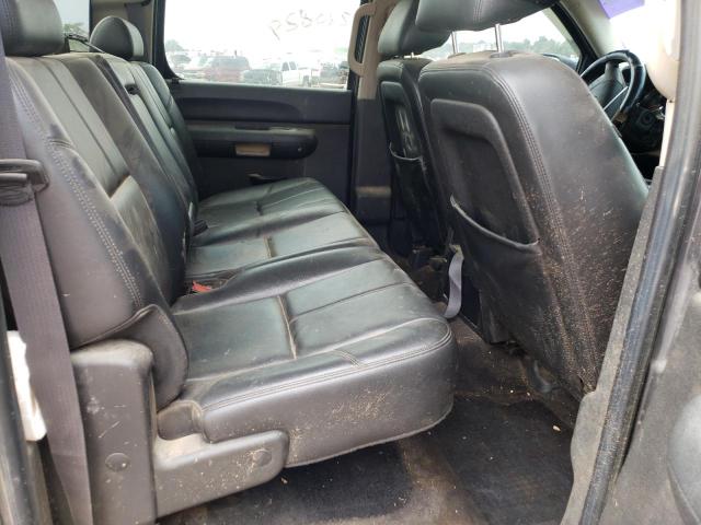 Photo 6 from auction – 2011 GMC SIERRA K15 with VIN 3GTP2VE37BG208299