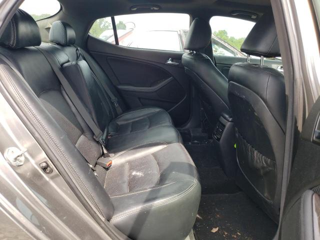 Photo 6 from auction – 2013 KIA OPTIMA SX with VIN 5XXGR4A62DG164403