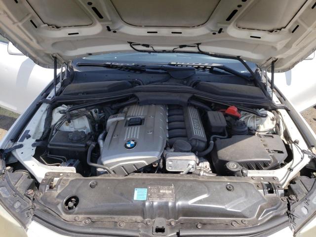 Photo 7 from auction – 2006 BMW 525 XI with VIN WBANF33506CS36259
