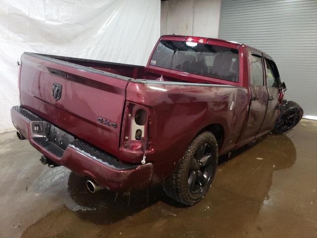 Photo 4 from auction – 2019 RAM 1500 CLASS with VIN 1C6RR7FT3KS553439
