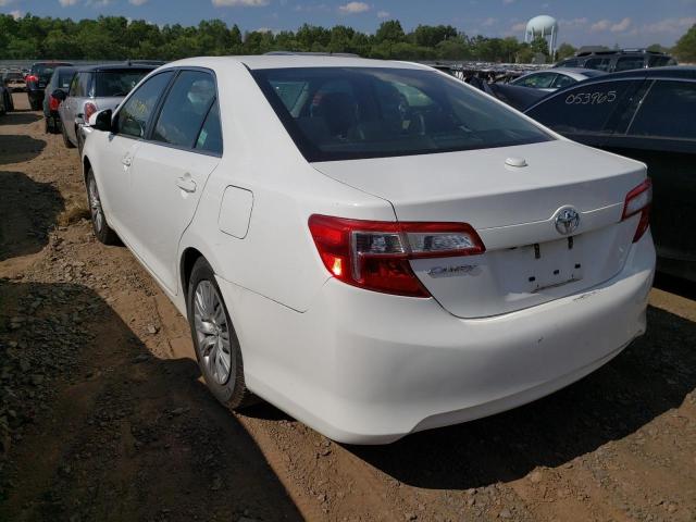Photo 3 from auction – 2014 TOYOTA CAMRY L with VIN 4T1BF1FK3EU867829