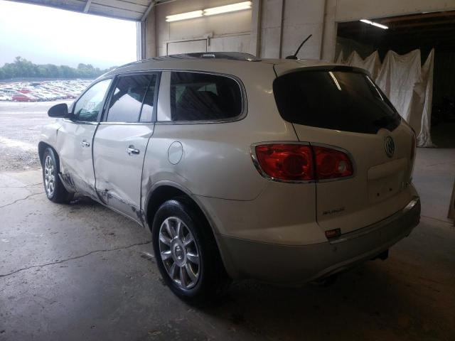 Photo 3 from auction – 2011 BUICK ENCLAVE CX with VIN 5GAKRCED6BJ297527
