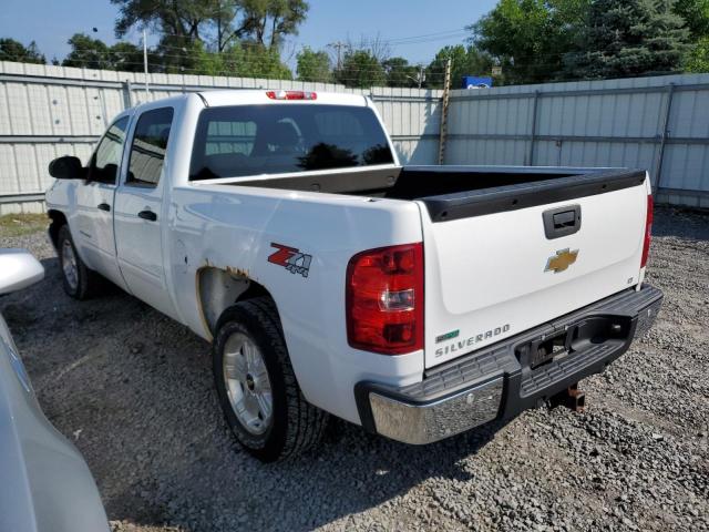 Photo 3 from auction – 2011 CHEVROLET SILVERADO with VIN 3GCPKSE39BG322416