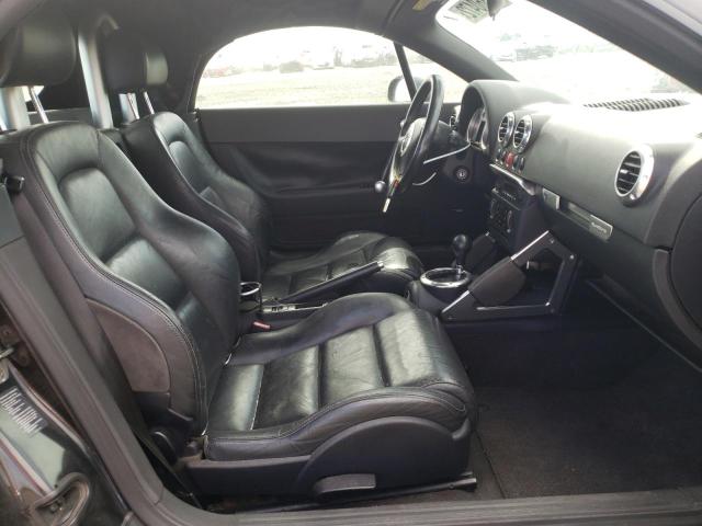 Photo 5 from auction – 2005 AUDI TT with VIN TRUTC28N851008421