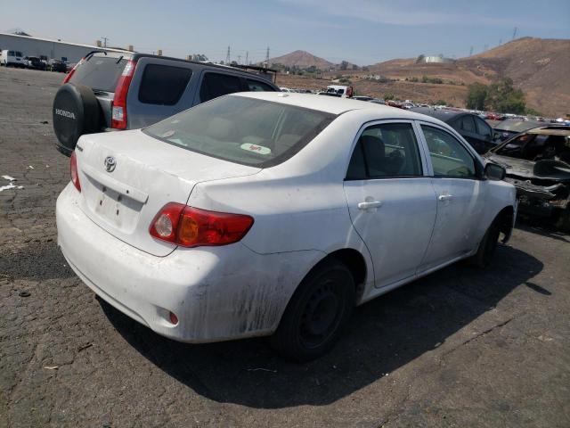 Photo 4 from auction – 2009 TOYOTA COROLLA BA with VIN JTDBL40E29J043569
