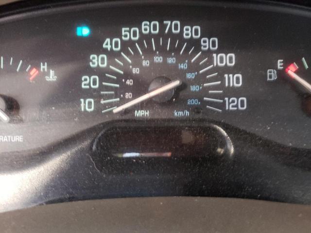 Photo 8 from auction – 2004 BUICK CENTURY CU with VIN 2G4WS52J041282959