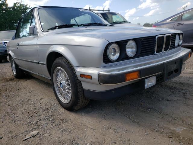 BMW 325 IC 1990 with VIN WBABB1314LEC02862 - Photo from auction