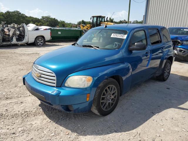 Photo 2 from auction – 2010 CHEVROLET HHR LS with VIN 3GNBAADB9AS539337
