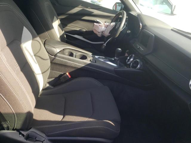 Photo 5 from auction – 2019 CHEVROLET CAMARO LS with VIN 1G1FA1RX2K0119743
