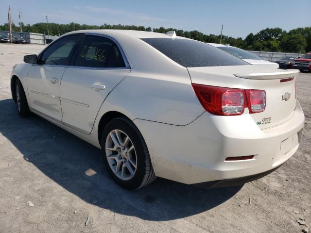 Photo 3 from auction – 2014 CHEVROLET MALIBU 1LT with VIN 1G11C5SL4EF256123