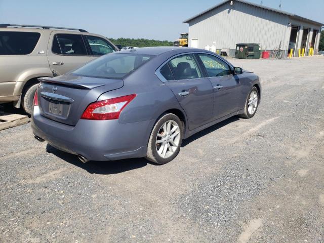Photo 4 from auction – 2010 NISSAN MAXIMA S with VIN 1N4AA5AP5AC830554