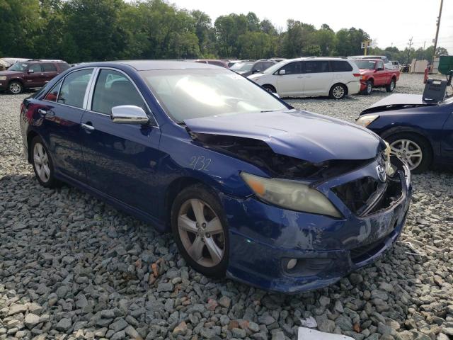 TOYOTA CAMRY BASE 2011 with VIN 4T1BF3EKXBU595529 - Photo from auction