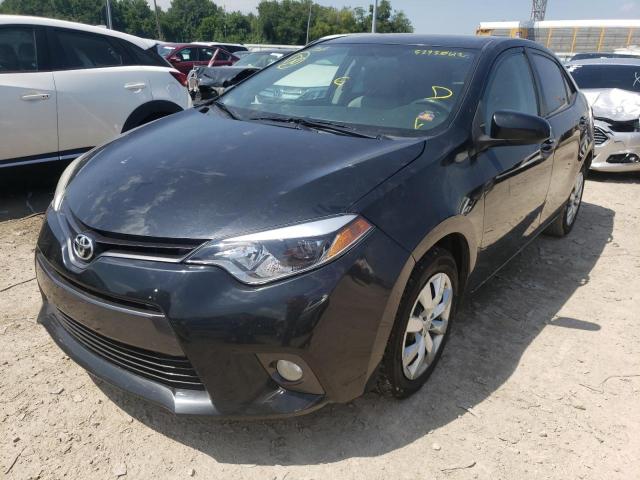 Photo 2 from auction – 2015 TOYOTA COROLLA L with VIN 5YFBURHE1FP321948
