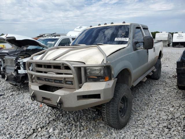 Photo 2 from auction – 2004 FORD F250 SUPER with VIN 1FTNW21PX4EA07414
