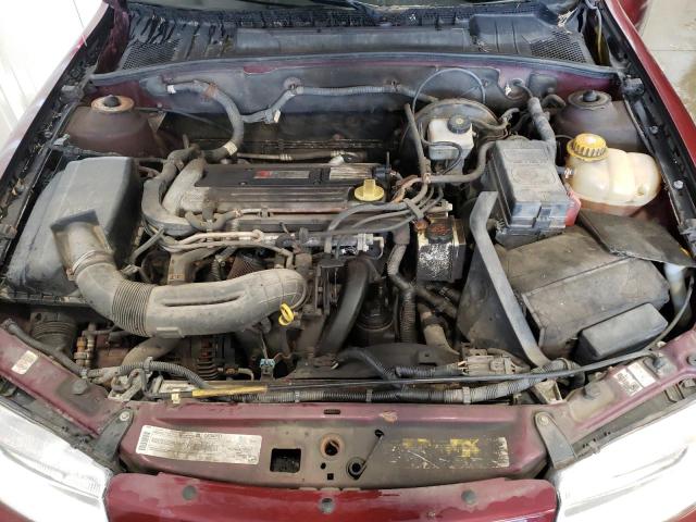 Photo 7 from auction – 2000 SATURN LS1 with VIN 1G8JU52F4YY693475