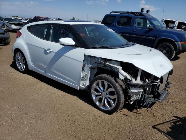 HYUNDAI VELOSTER 2012 with VIN KMHTC6AD3CU059867 - Photo from auction