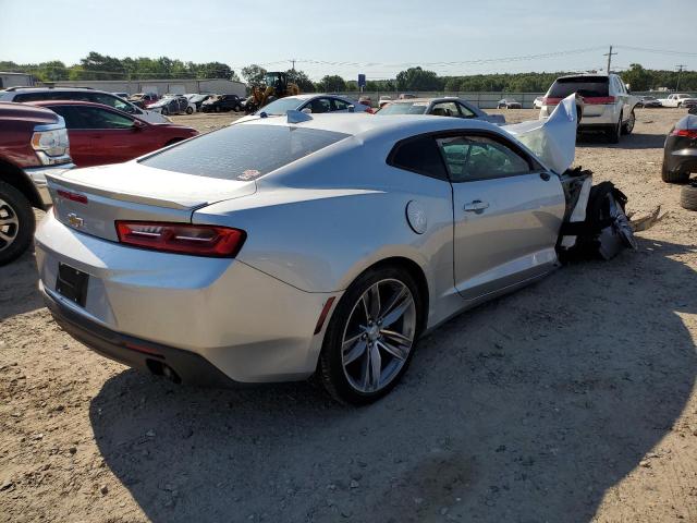 Photo 4 from auction – 2017 CHEVROLET CAMARO LT with VIN 1G1FB1RS8H0121152
